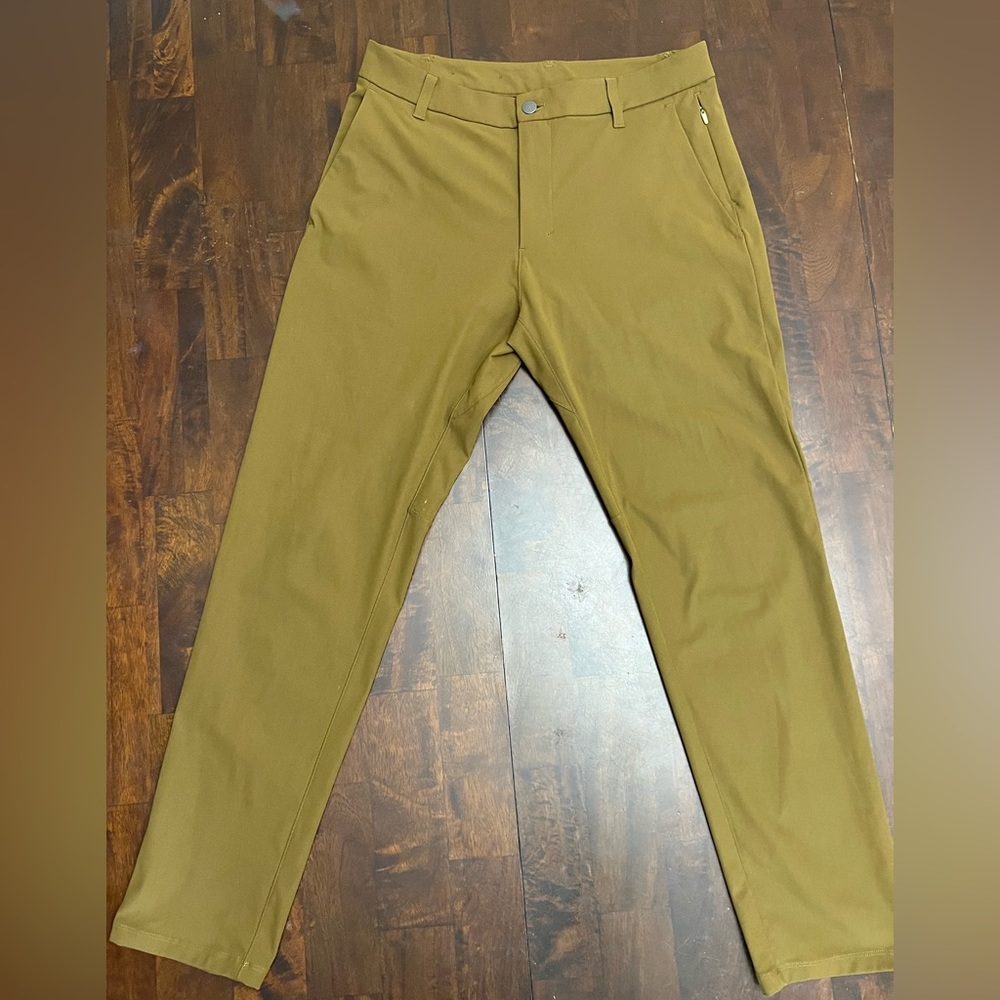 Lululemon Commission Pant Slim, 32 x 30